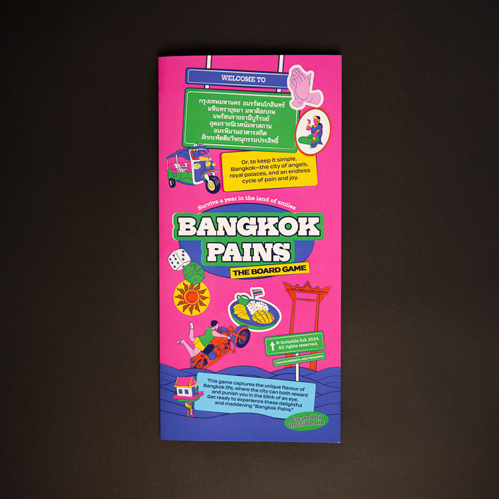 Bangkok Pain